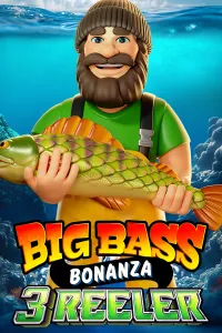 Big Bass Bonanza 3 Reeler
